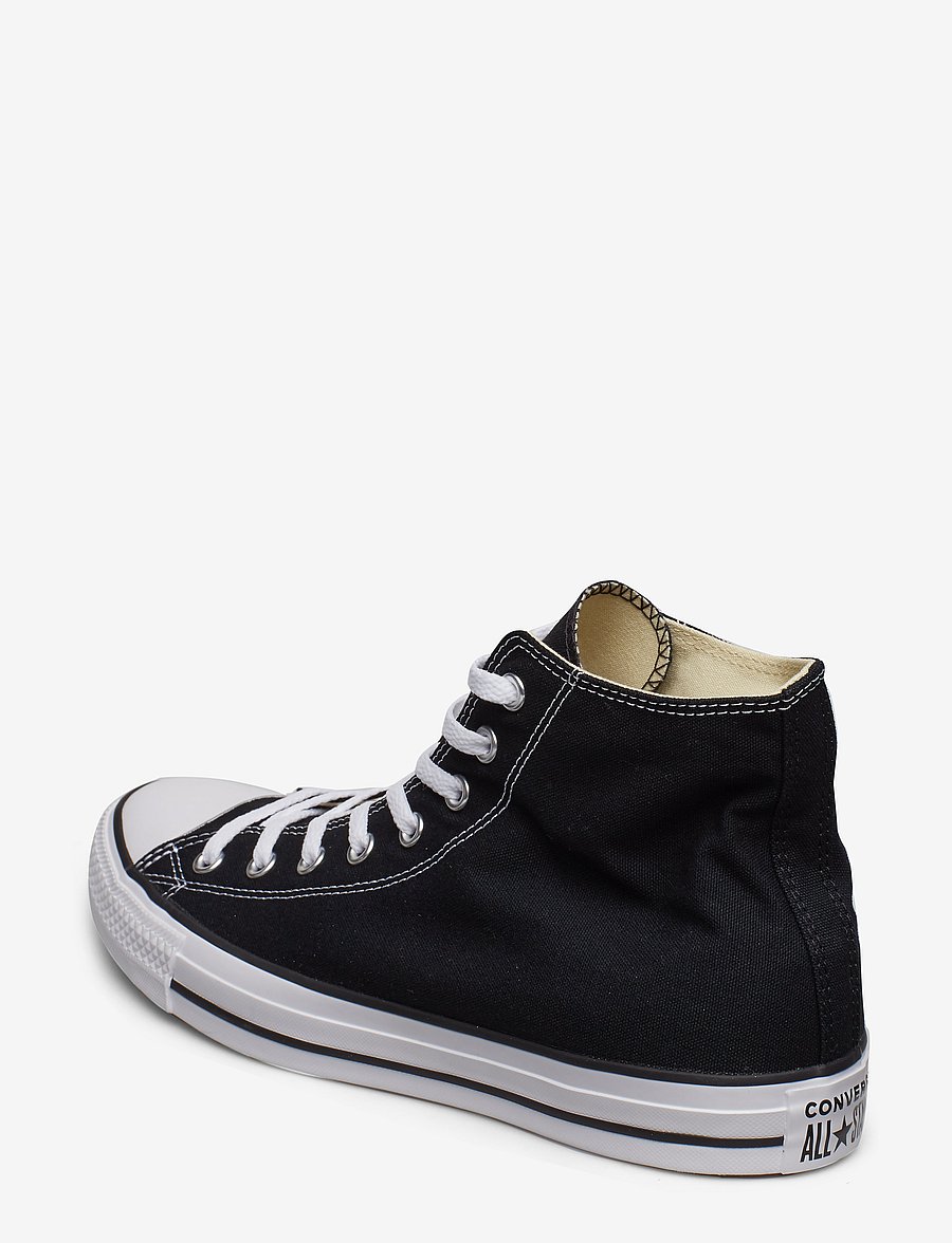 Converse - Chuck Taylor All Star - höga sneakers - black - 2