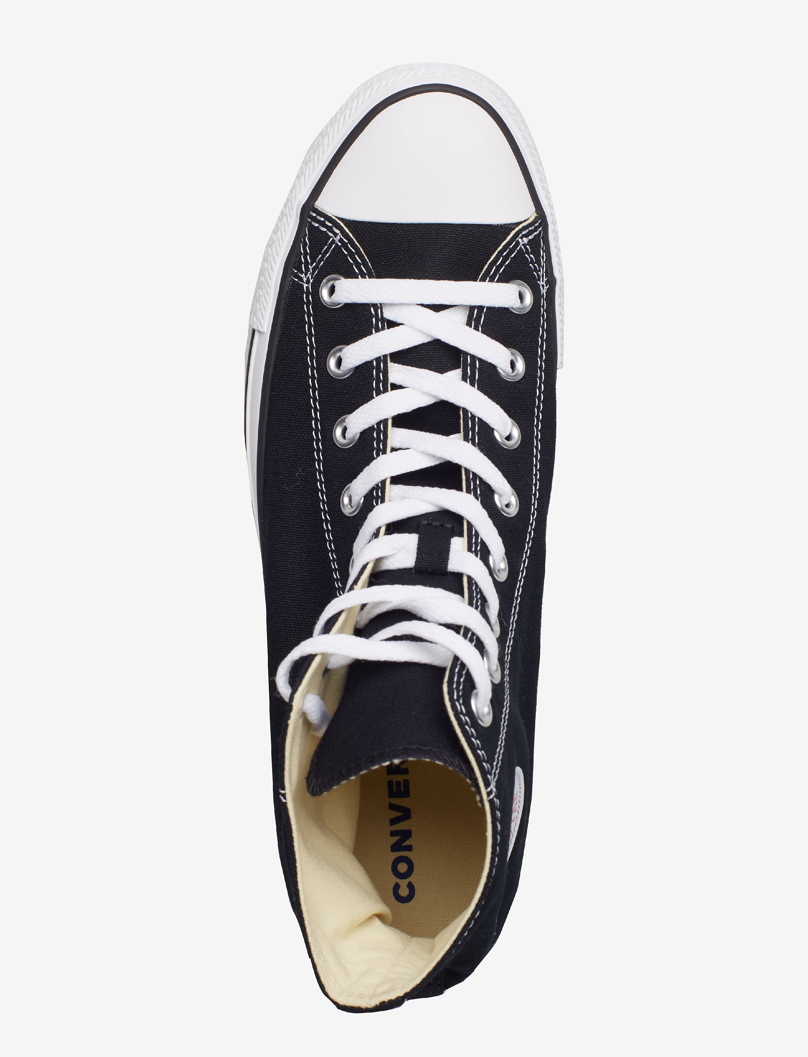 Converse - Chuck Taylor All Star - høje sneakers - black - 3