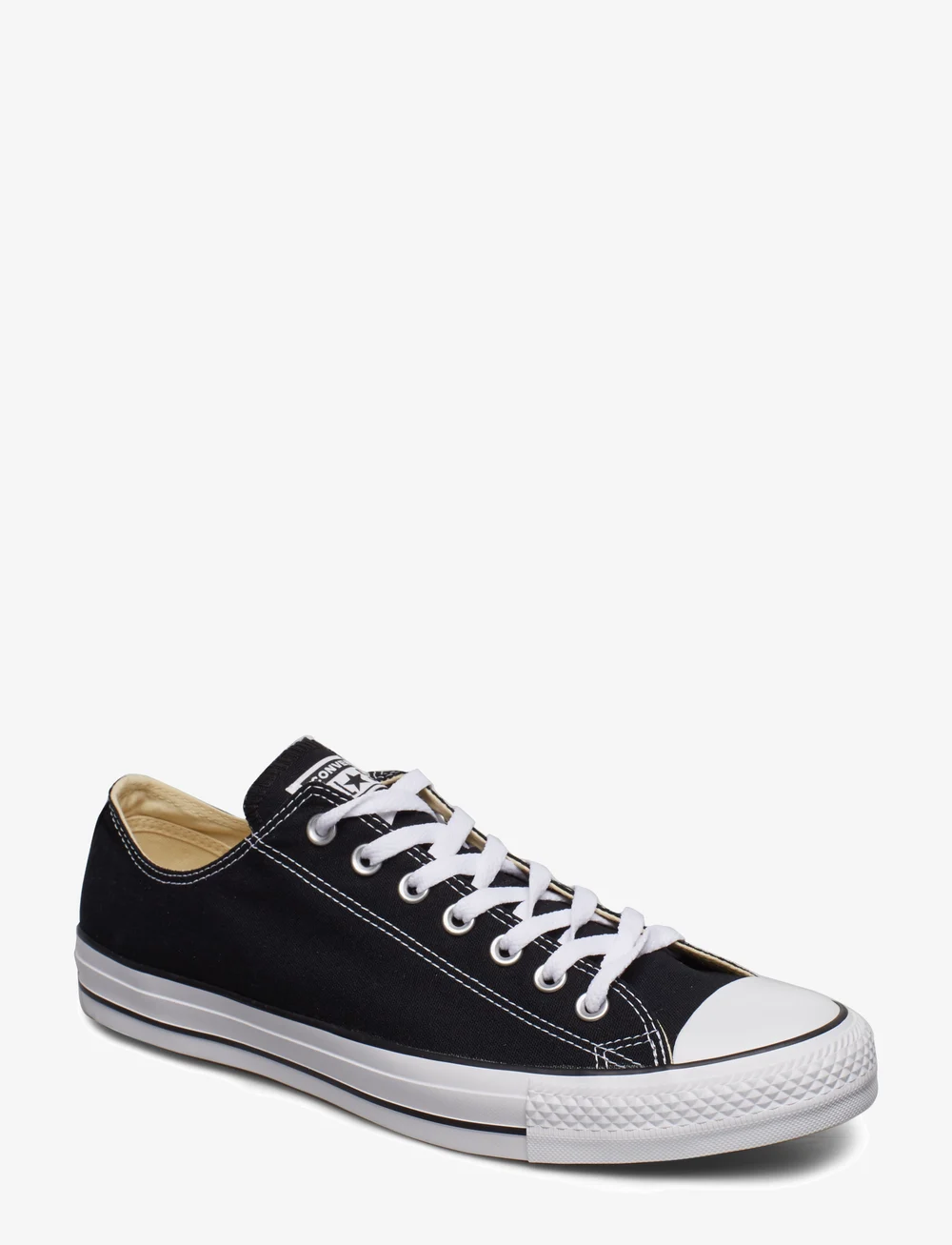 Converse - Chuck Taylor All Star - lave sneakers - black - 0