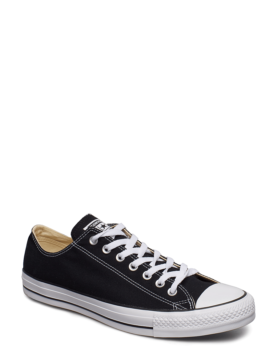 Converse - CONVERSE CHUCK TAYLOR ALL STAR - låga sneakers - black - 0