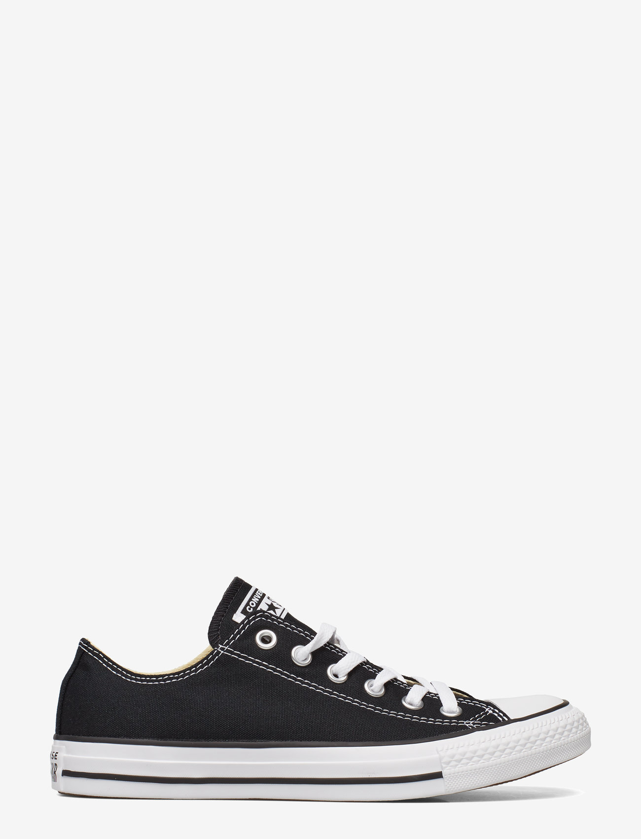 Converse - Chuck Taylor All Star - låga sneakers - black - 1