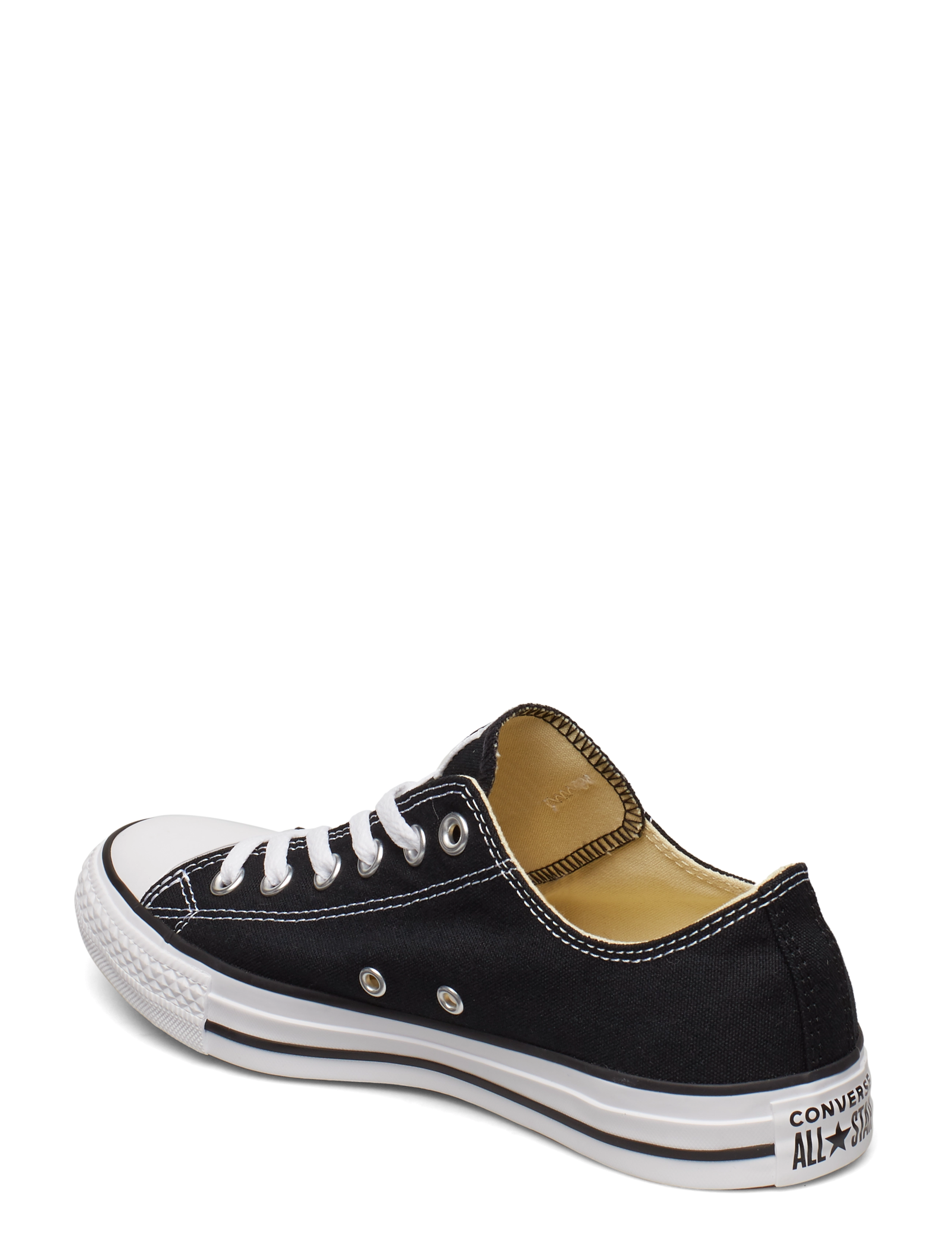 Converse - Chuck Taylor All Star - lave sneakers - black - 2