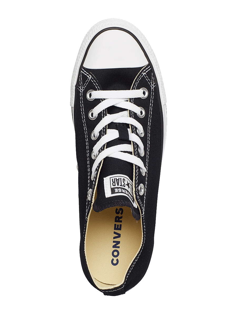Converse - CONVERSE CHUCK TAYLOR ALL STAR - låga sneakers - black - 3