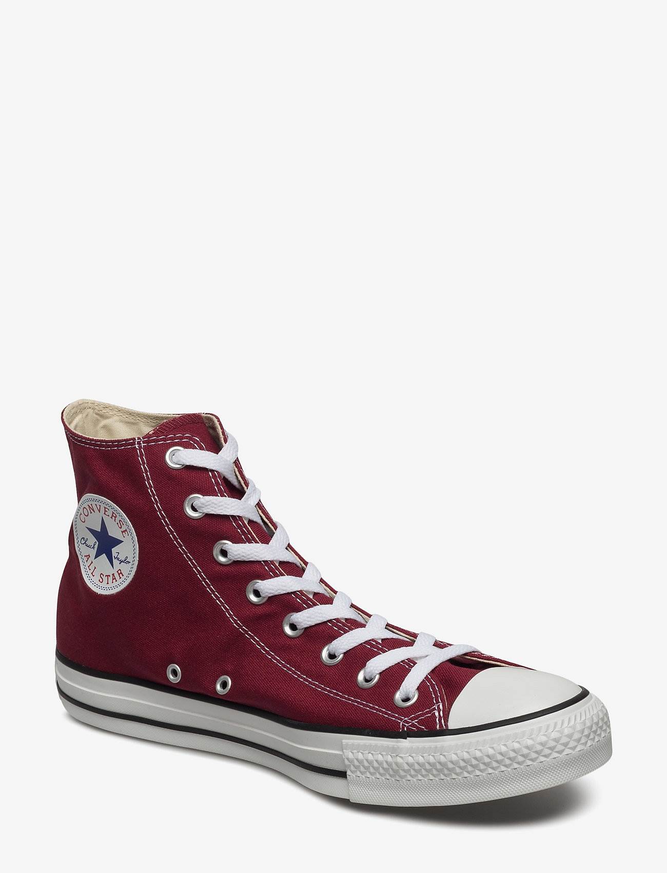 Converse - Chuck Taylor All Star Seasonal - höga sneakers - maroon - 0