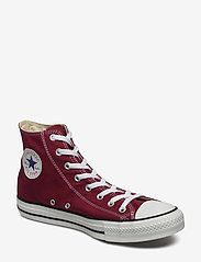 Converse - Chuck Taylor All Star Seasonal - höga sneakers - maroon - 0