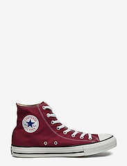 Converse - Chuck Taylor All Star Seasonal - höga sneakers - maroon - 1