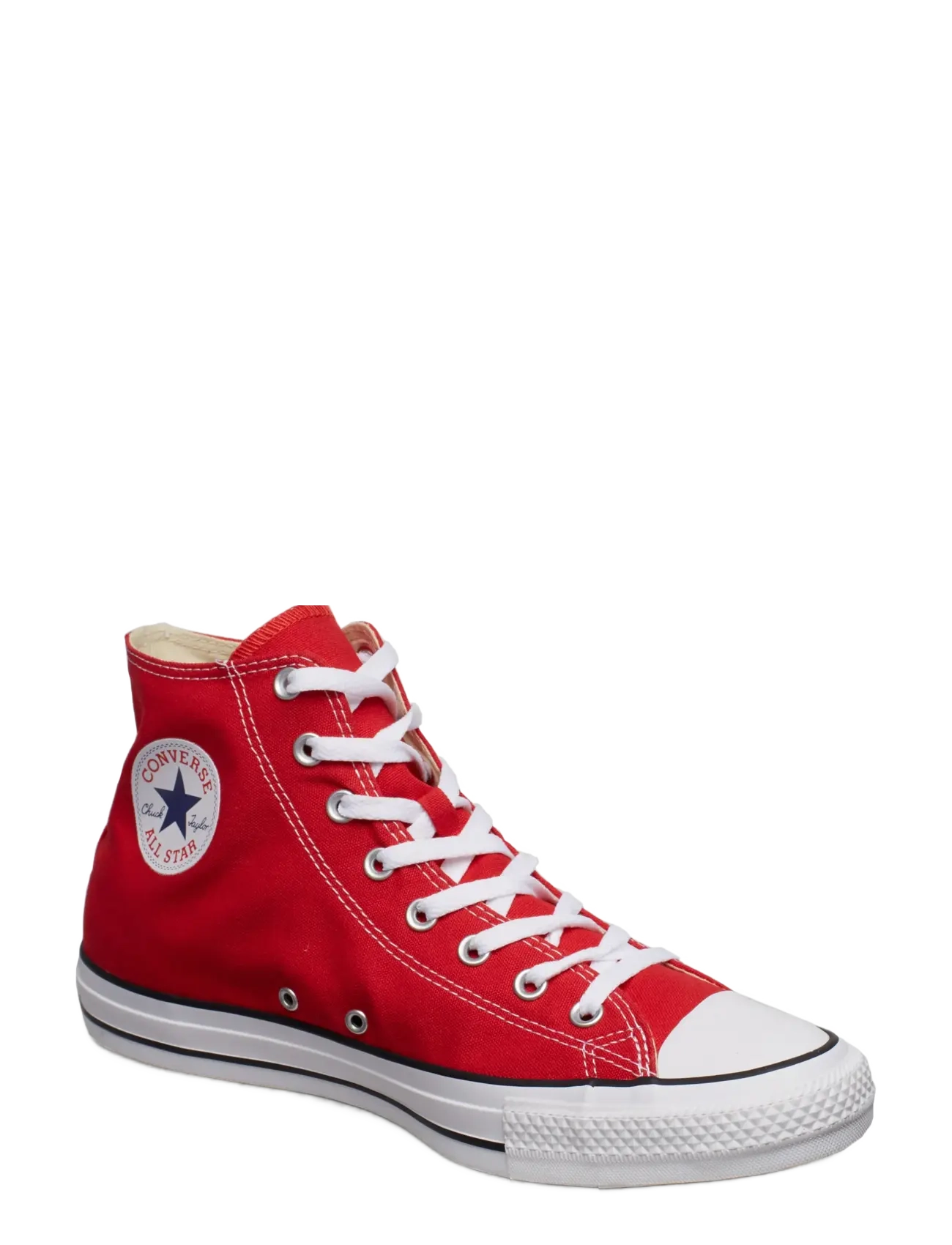 Converse Converse Chuck Taylor All Star, 39, Red, Sneakers > Sneakers Med Høj Top, Herre