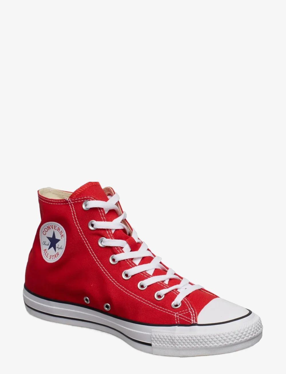 Converse - Chuck Taylor All Star - strigaskór - red - 0