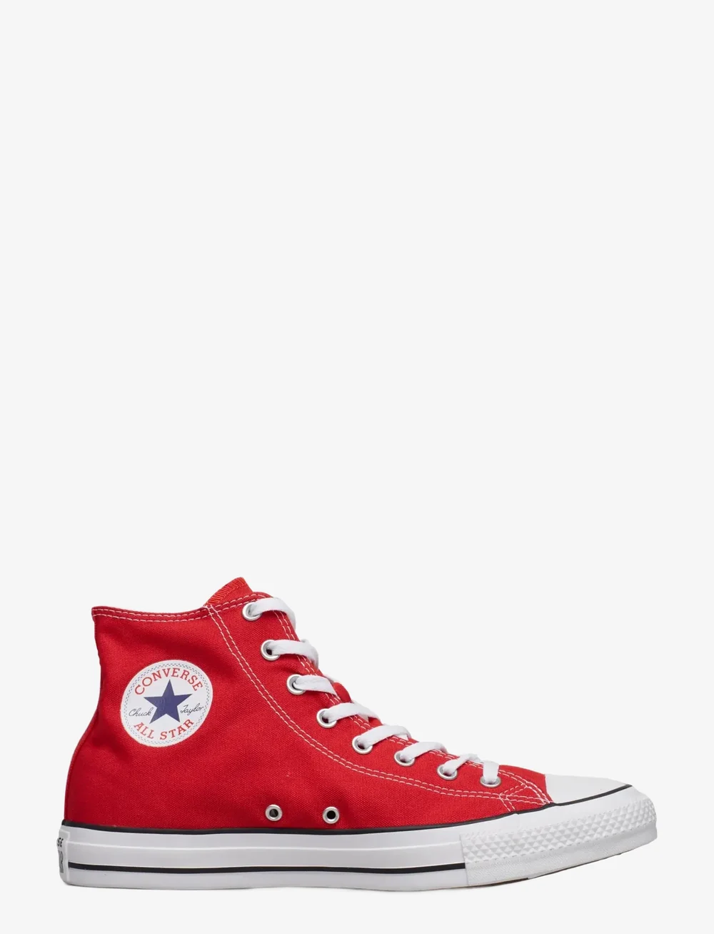 Converse - Chuck Taylor All Star - strigaskór - red - 1