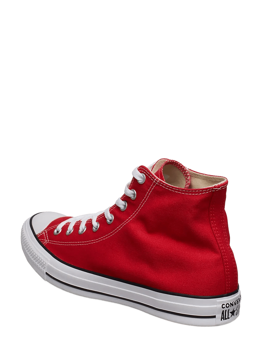 Converse - CONVERSE CHUCK TAYLOR ALL STAR - hoher schnitt - red - 2