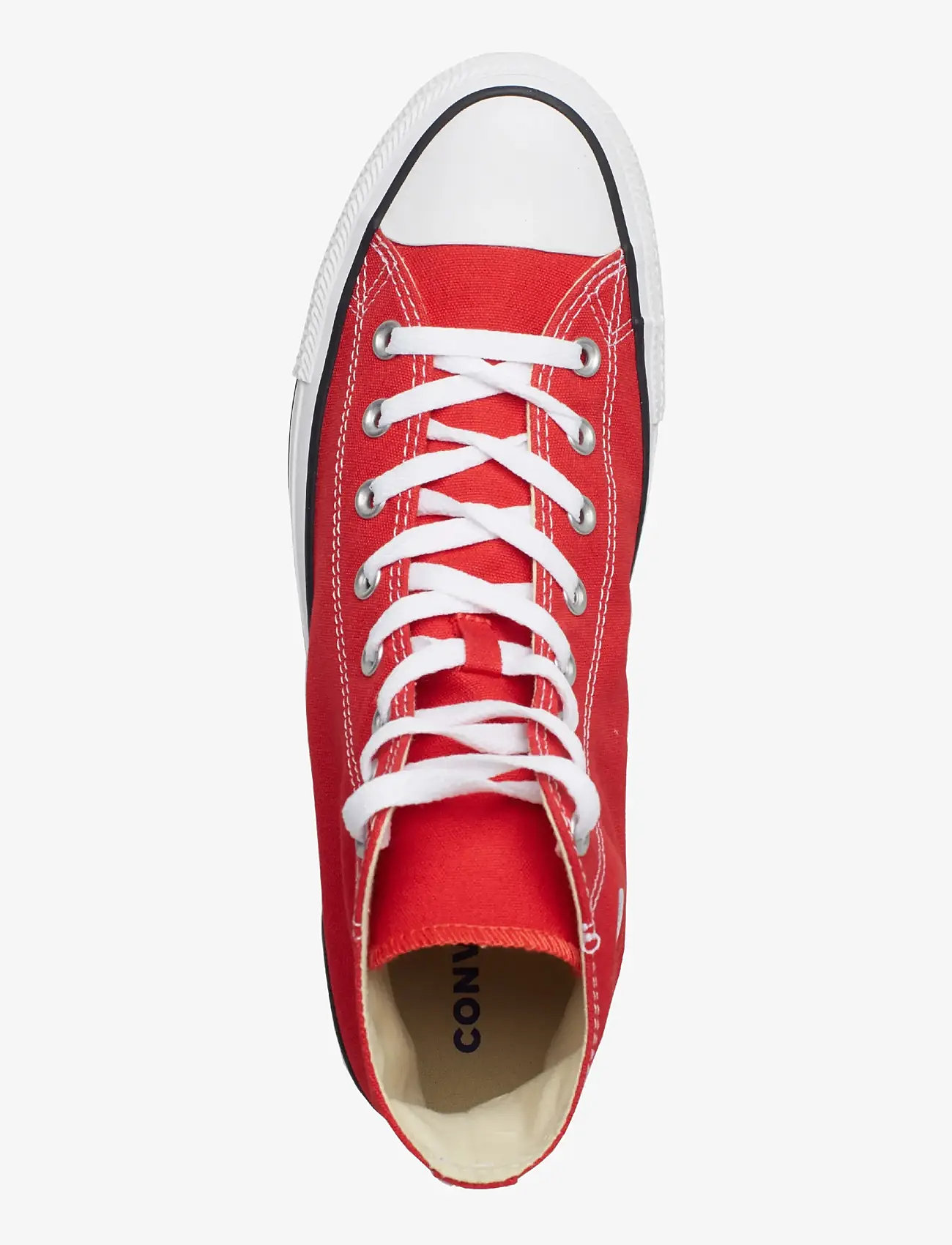 Converse - Chuck Taylor All Star - høje sneakers - red - 3