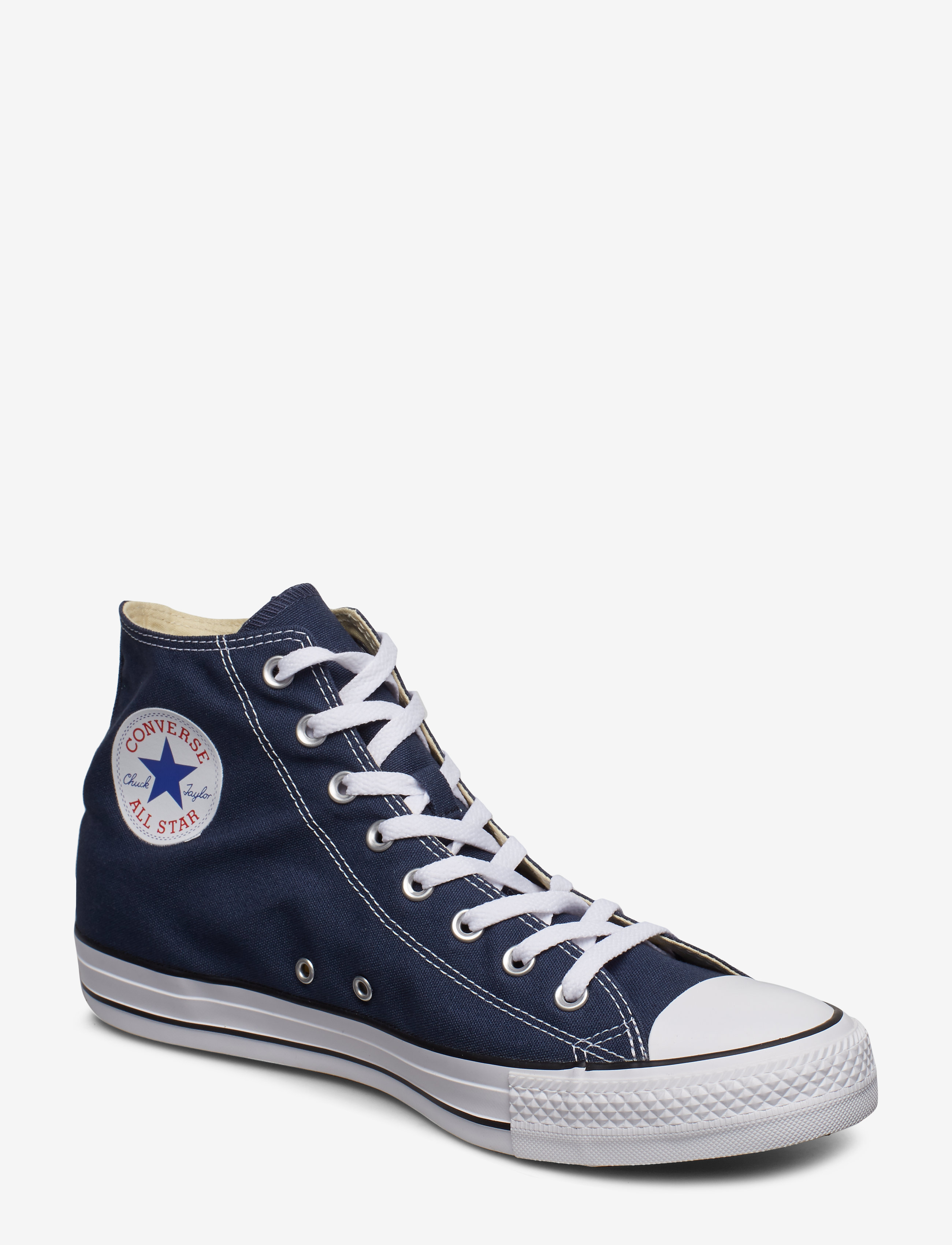 Converse Converse Chuck Taylor All Star, 44.5, Blue, Sneakers > Sneakers Med Høj Top, Herre