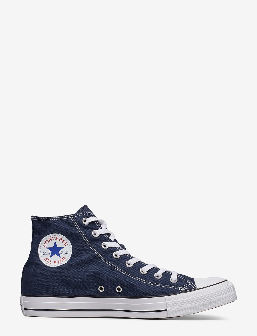 Converse - CONVERSE CHUCK TAYLOR ALL STAR - høje sneakers - navy - 1