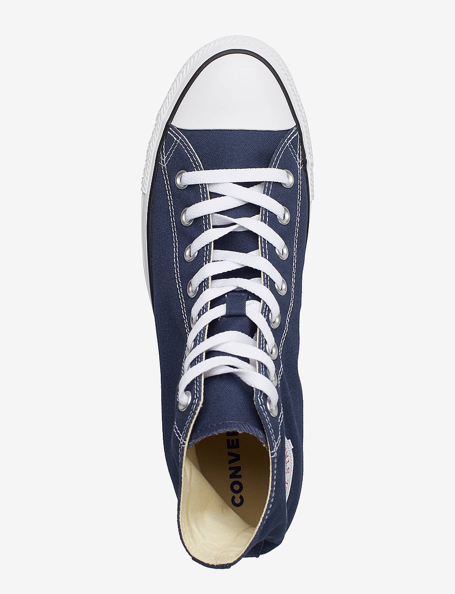 Converse - CONVERSE CHUCK TAYLOR ALL STAR - høje sneakers - navy - 3