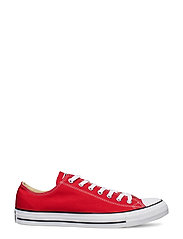Converse - Chuck Taylor All Star - lave sneakers - red - 2