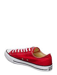 Converse - Chuck Taylor All Star - lave sneakers - red - 4