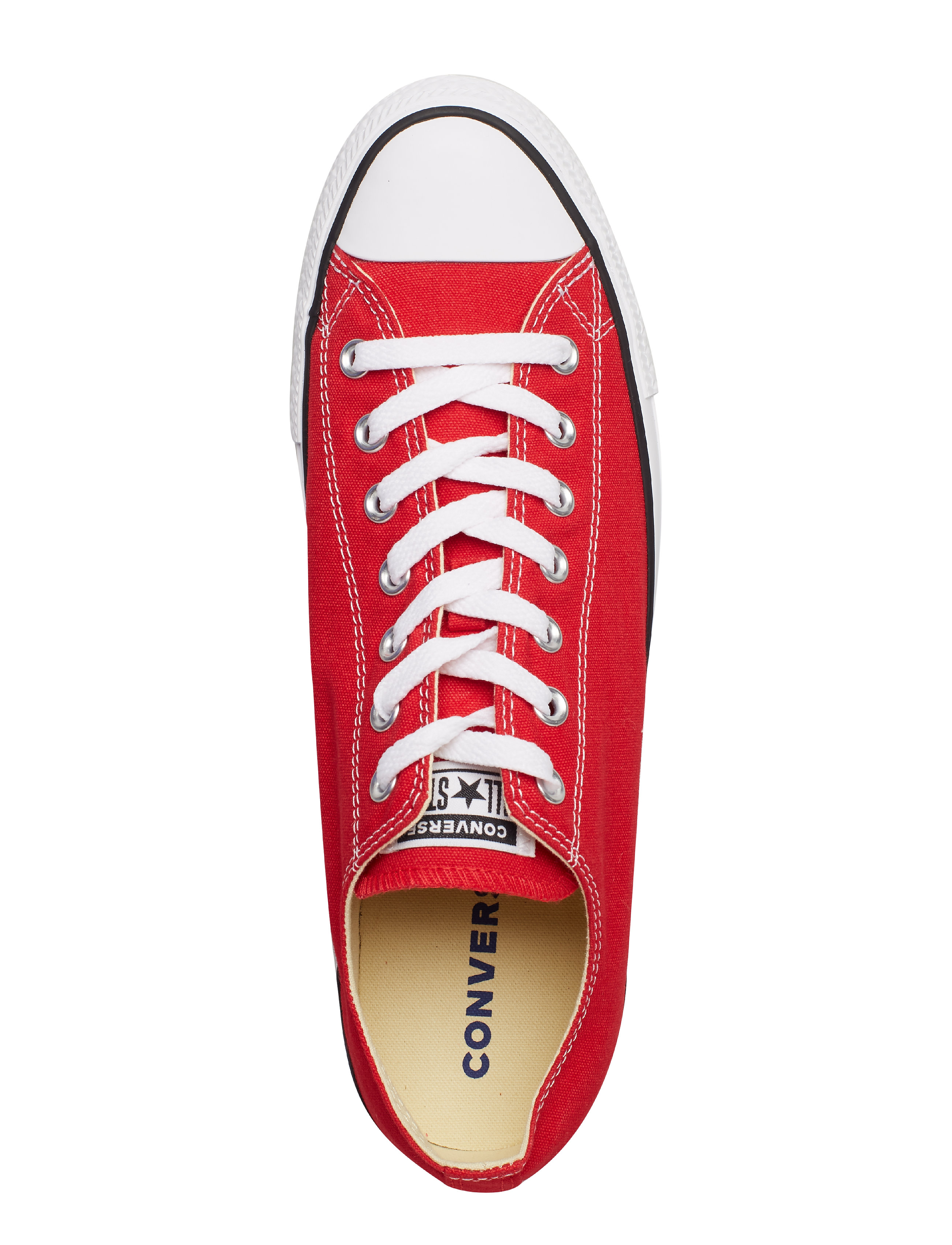Converse - Chuck Taylor All Star - matalavartiset tennarit - red - 2