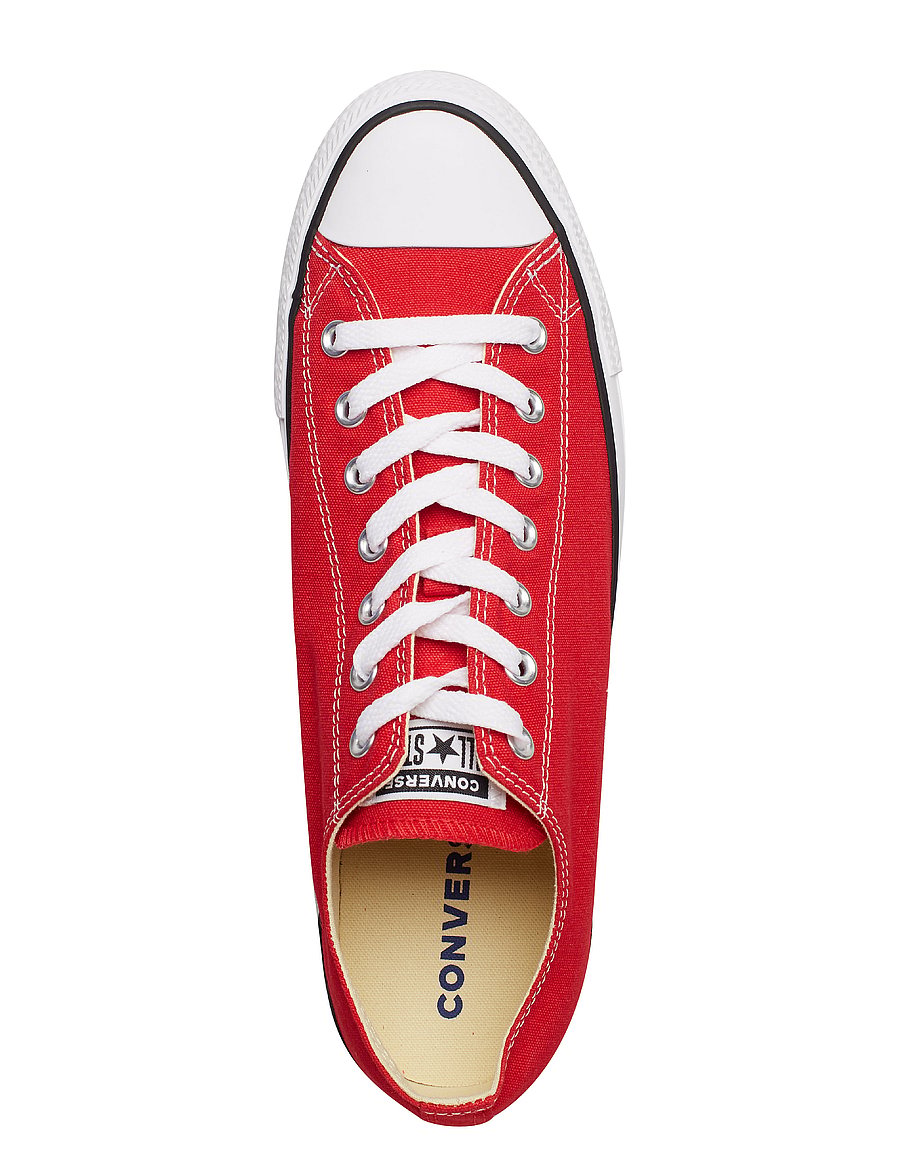 Converse - Chuck Taylor All Star - sportbačiai aukštu aulu - red - 2