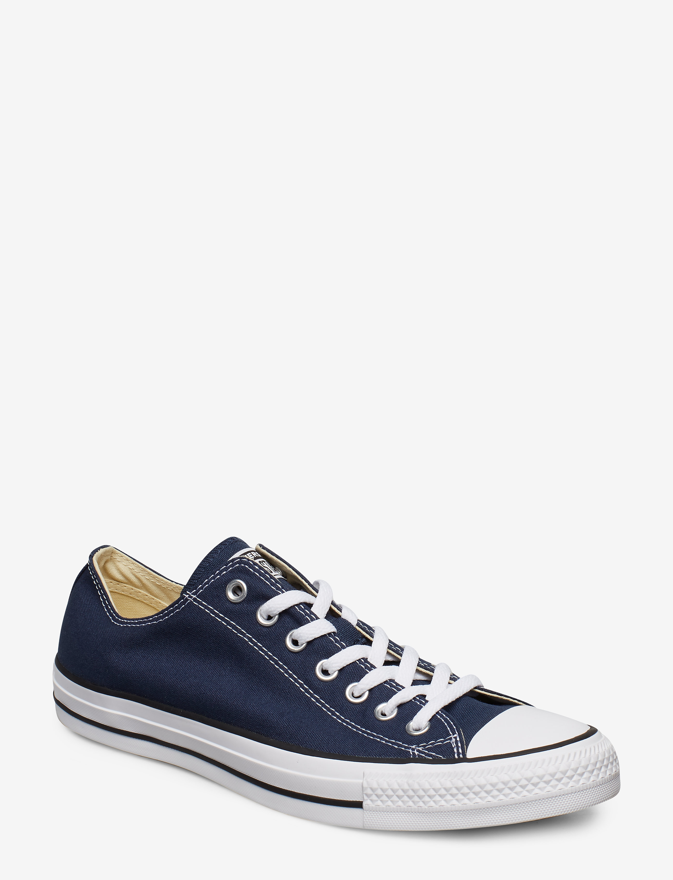 Converse Converse Chuck Taylor All Star, 40, Navy, Sneakers > Sneakers Med Lav Top, Dame