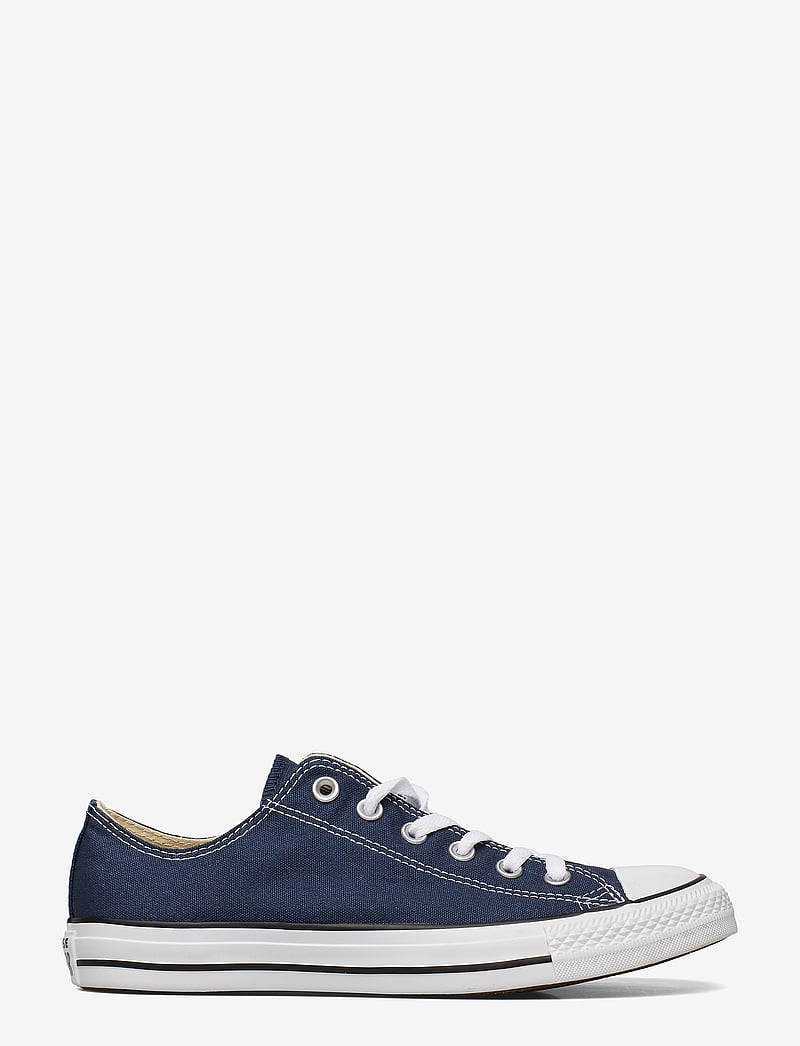 Converse - Chuck Taylor All Star - niedriger schnitt - navy - 1
