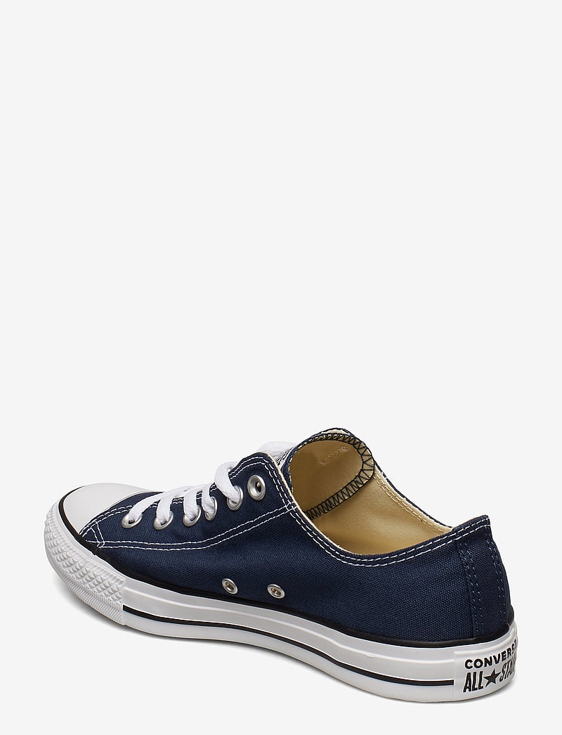 Converse - Chuck Taylor All Star - niedriger schnitt - navy - 2