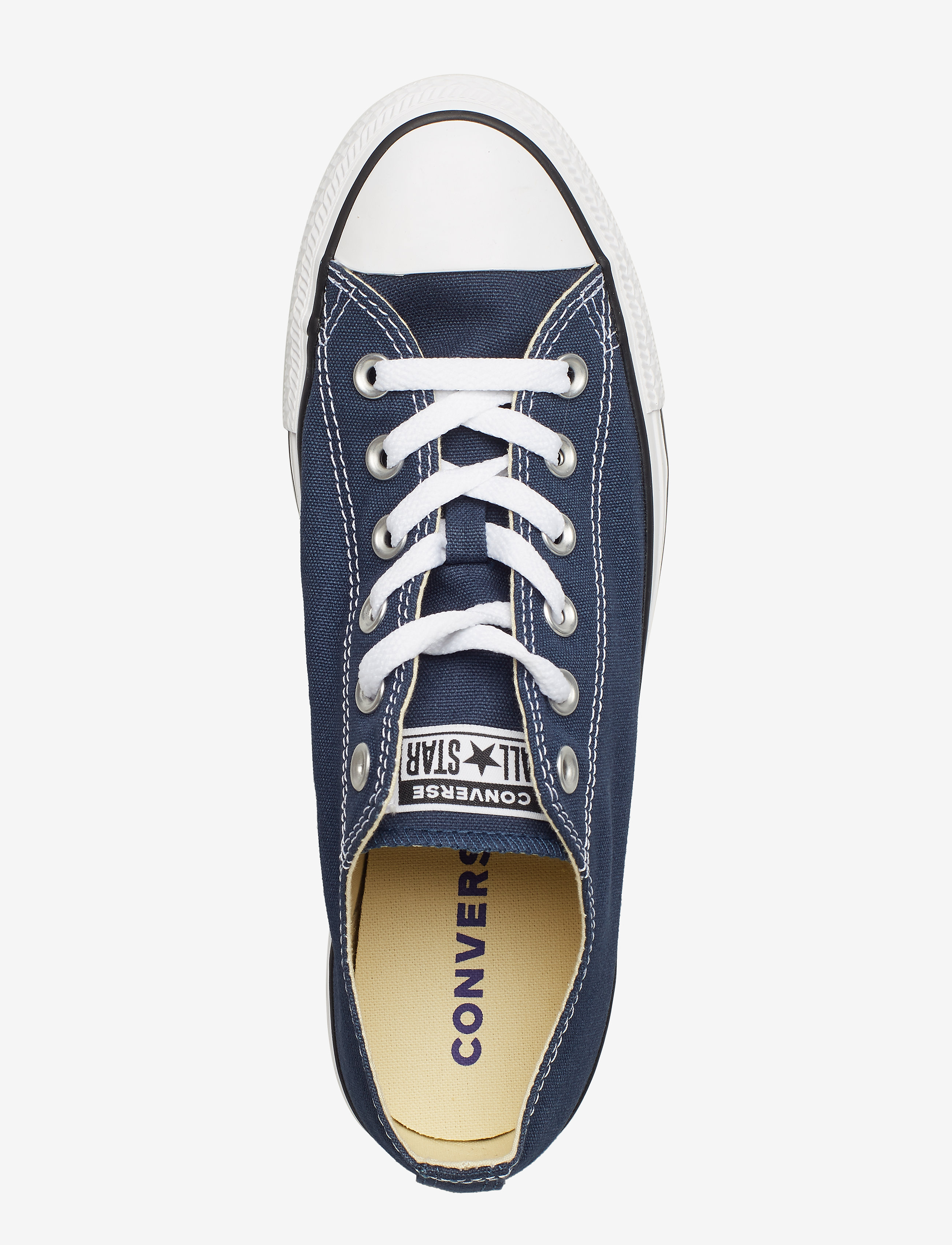 Converse - Chuck Taylor All Star - lave sneakers - navy - 3