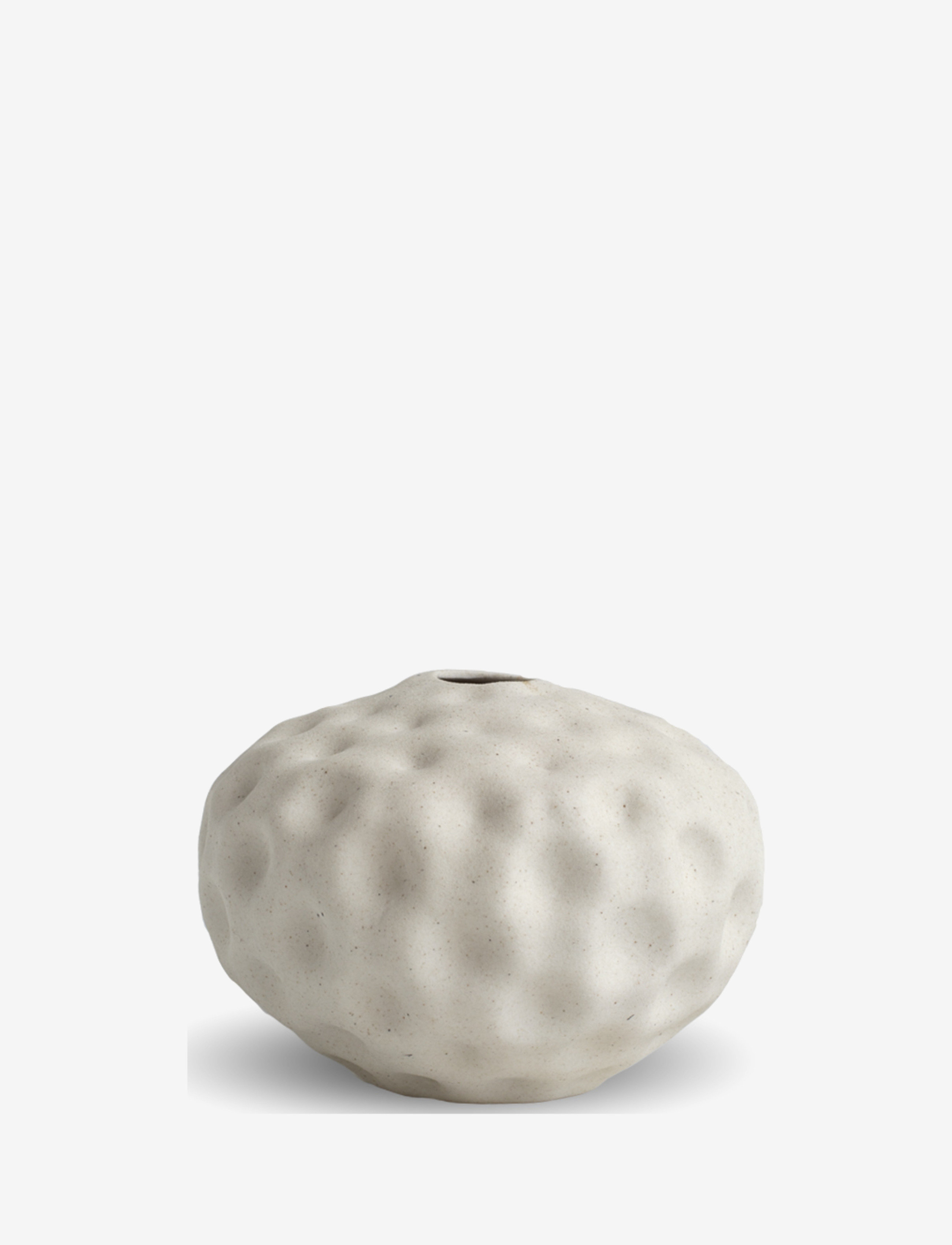 Cooee Design Seedpod 10Cm, Lille vase, Creme, Str: H10CM