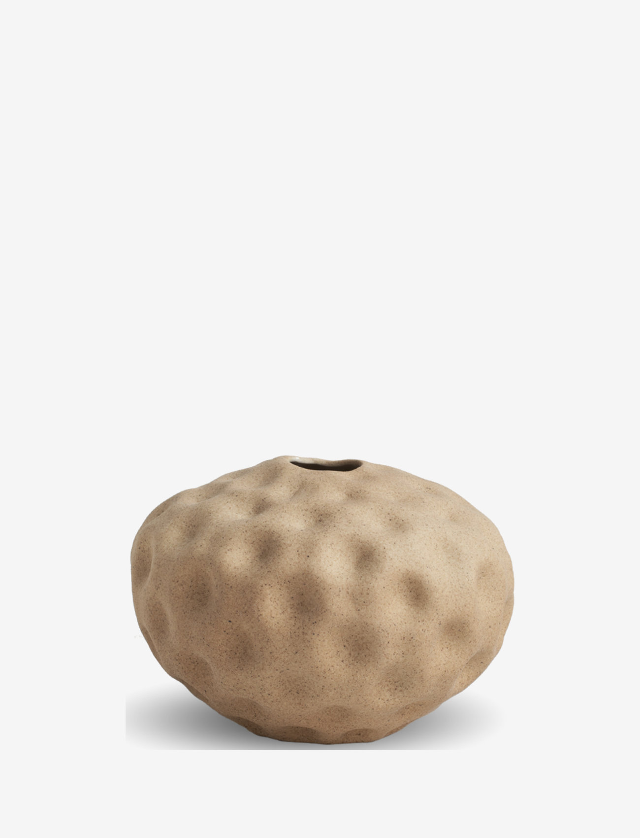 Cooee Design - Seedpod 10cm - small vases - walnut - 0