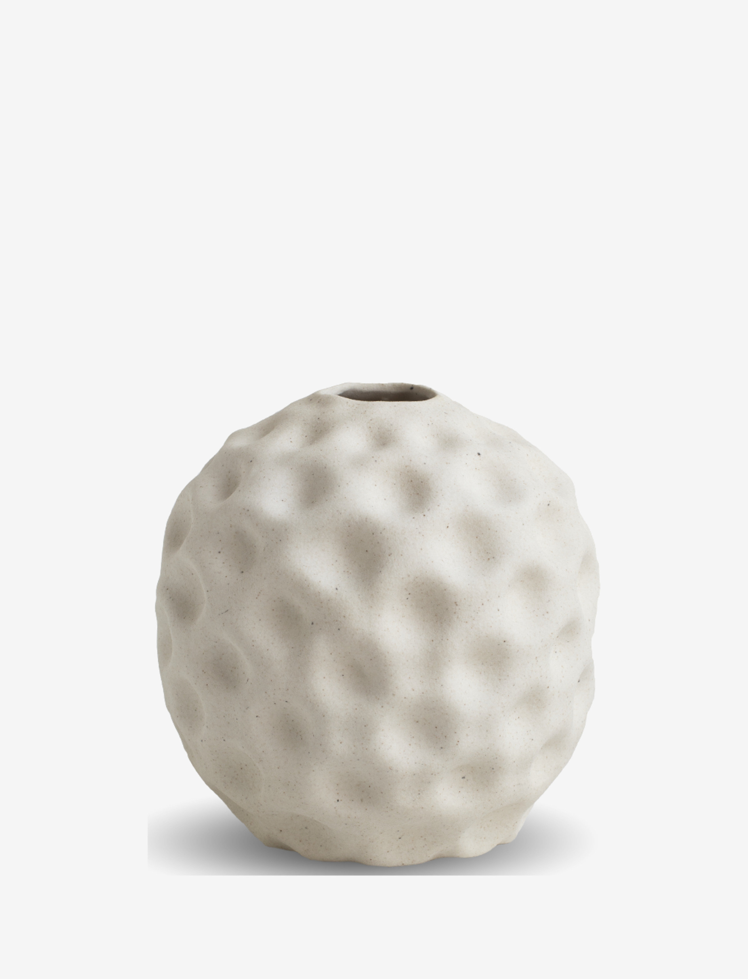 Cooee Design Seedpod 14cm - Namų dekoras - VANILLA / cream