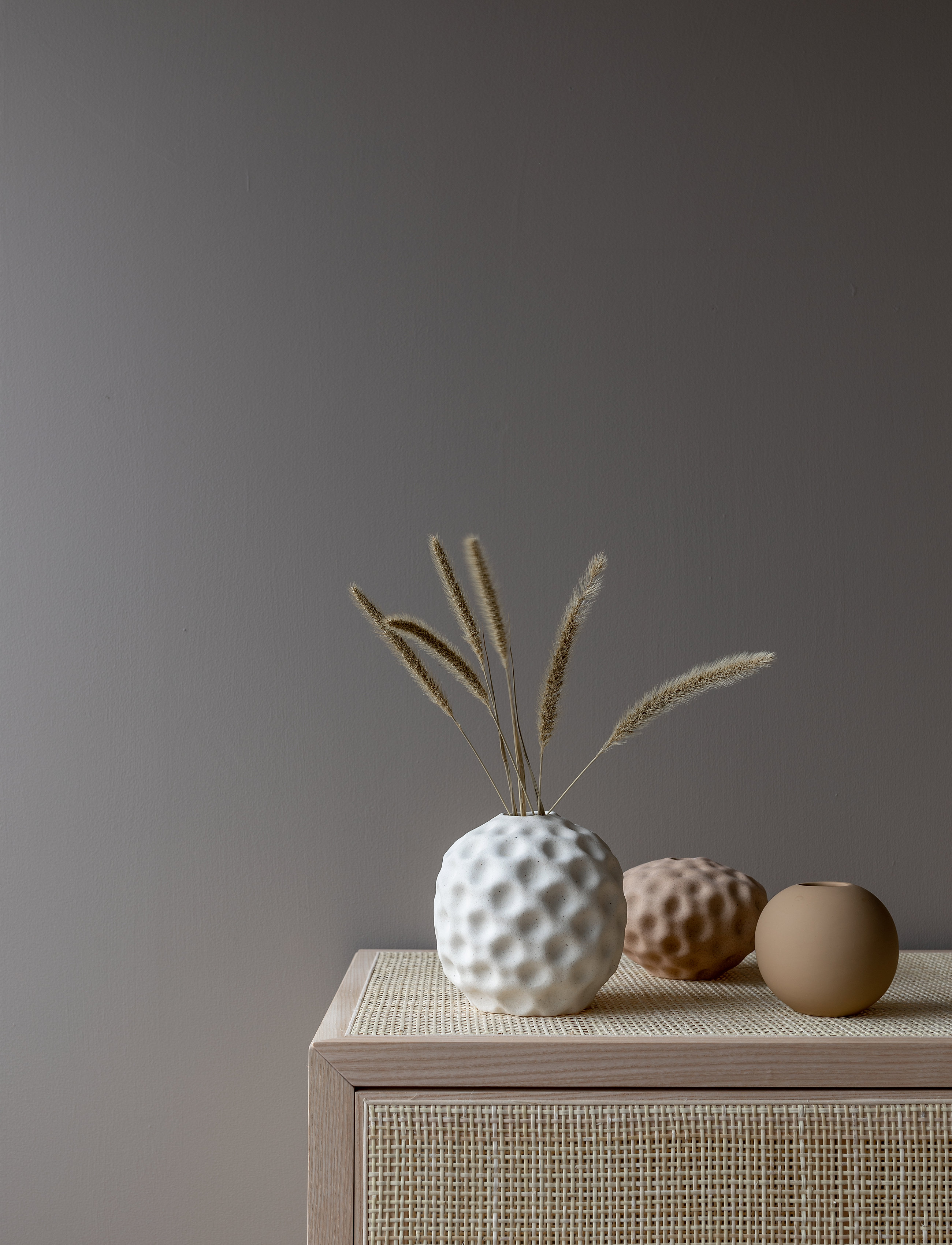 Cooee Design - Seedpod 14cm - vazen - vanilla - 2