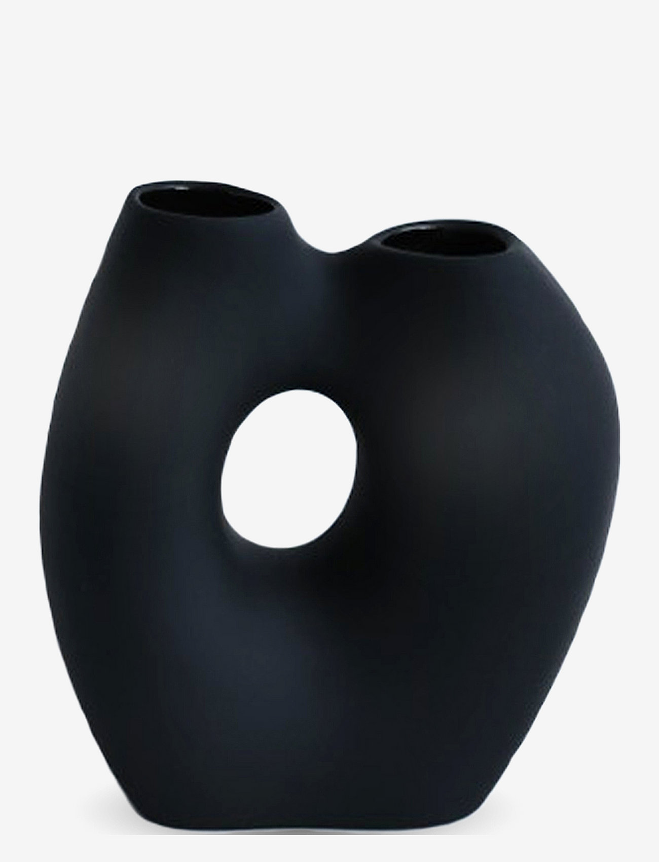 Cooee Design Frodig Vase - Cooee Design - BLACK / black