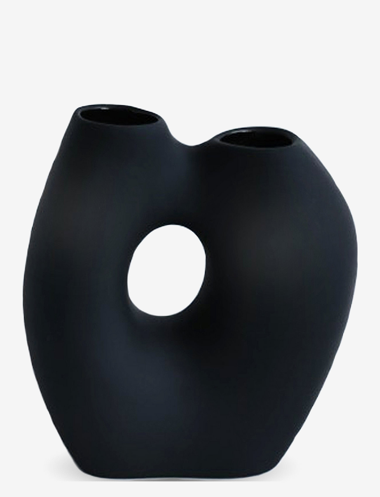 Cooee Design - Frodig Vase - big vases - black - 0