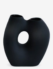 Cooee Design - Frodig Vase - store vaser - black - 0