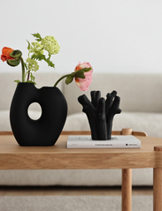 Cooee Design - Frodig Vase - duże wazony - black - 1