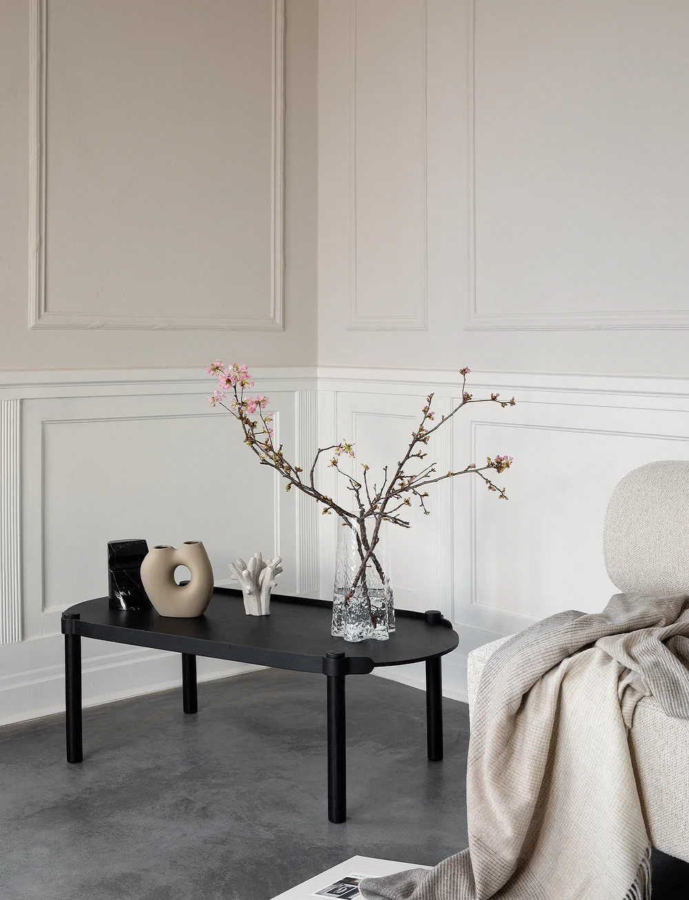 Cooee Design - Frodig Vase - nach preis einkaufen - sand - 1