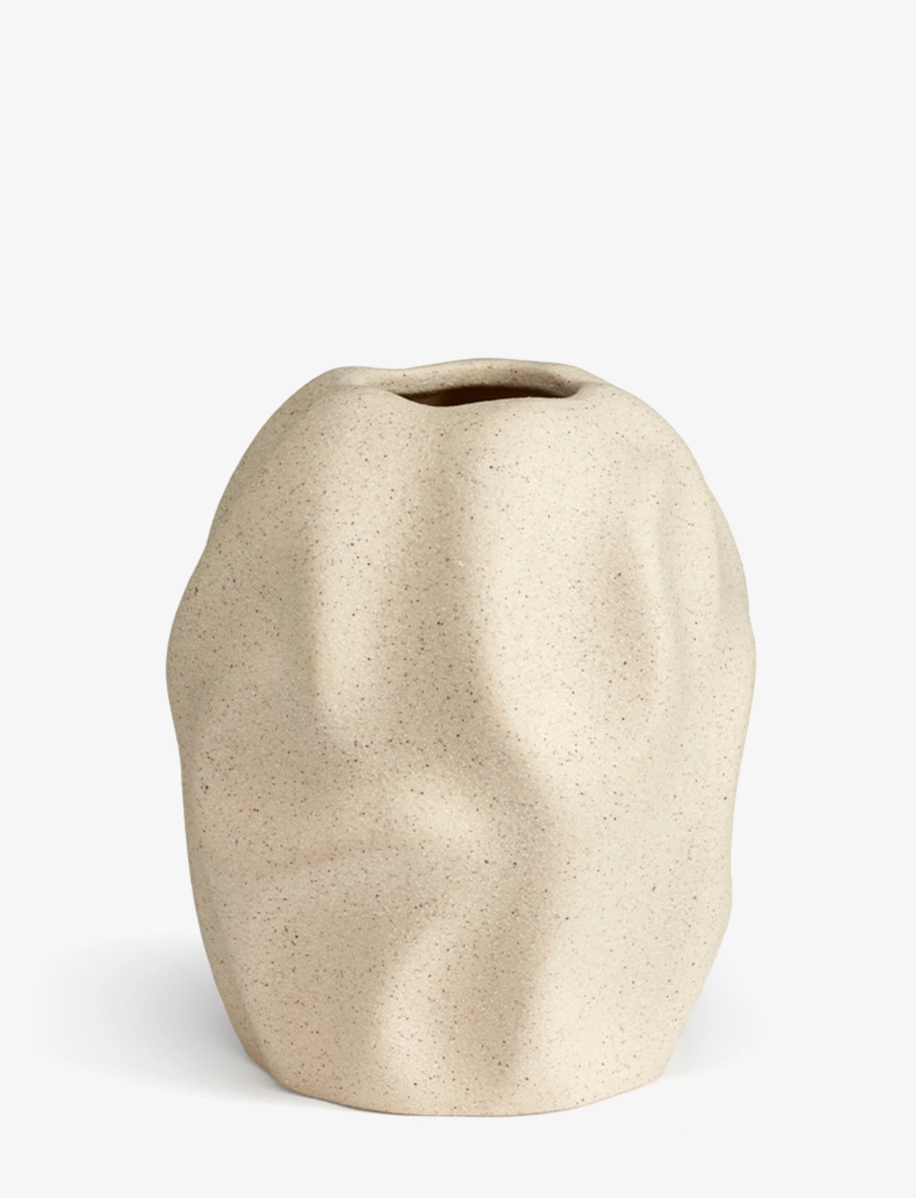 COOEE DESIGN Drift Dessert 16Cm Beige - H15CM - Unisex