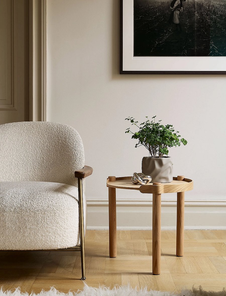Cooee Design - Drift Desert Flowerpot Small Sand - lillepotid - sand - 3
