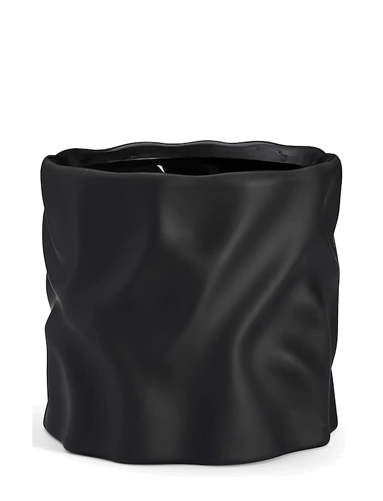 Cooee Design | Drift Desert Flowerpot Medium Black | M