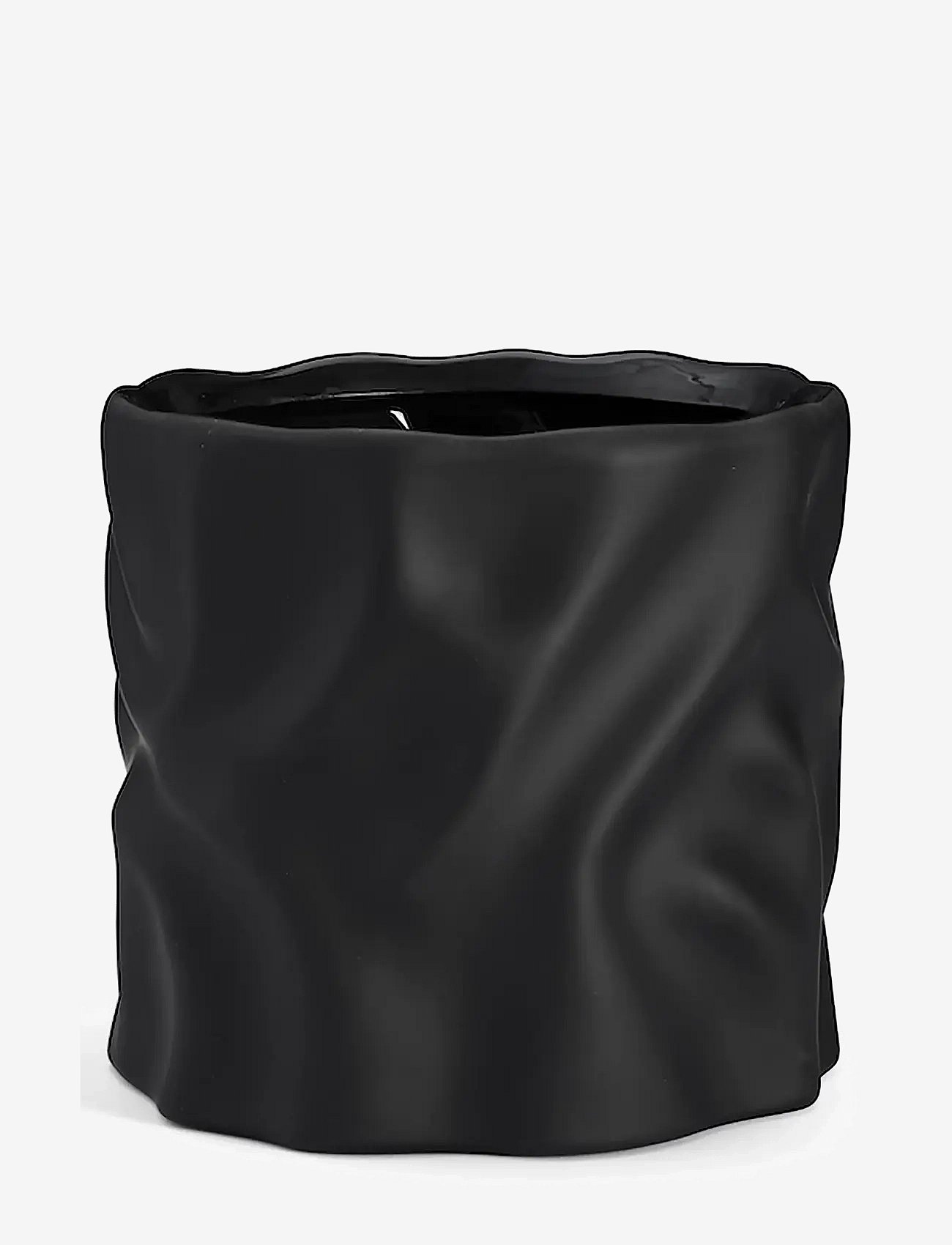 Cooee Design | Drift Desert Flowerpot Medium Black | M