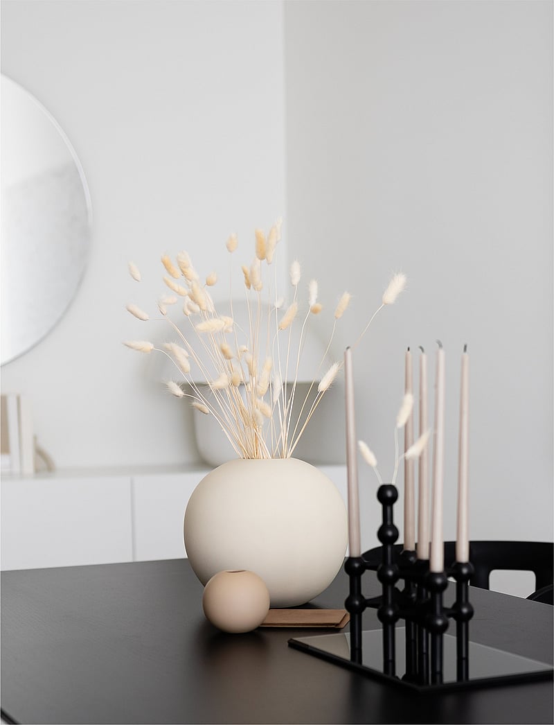 Cooee Design - Dried Flowers Lagurus Ash - valentines day gifts - white - 2