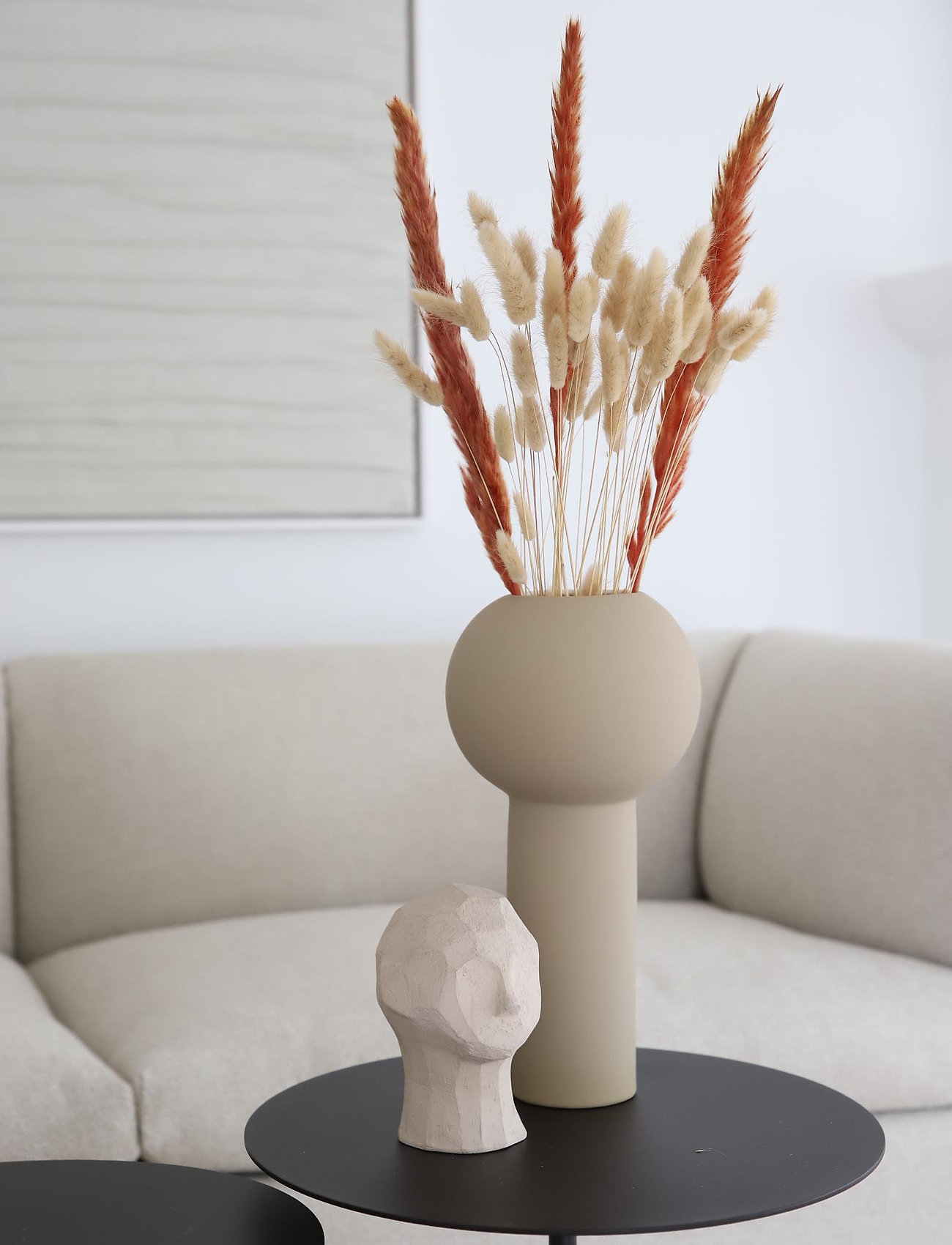 Cooee Design Dried Flowers Pampas Ginger, One Size, Orange, Dekoration > Tørrede Blomster, Unisex