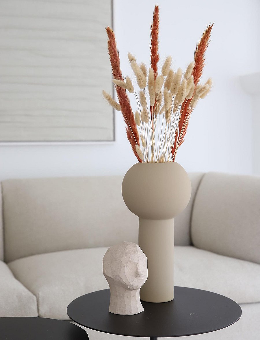 Cooee Design - Dried Flowers Pampas Ginger - ginger - 0