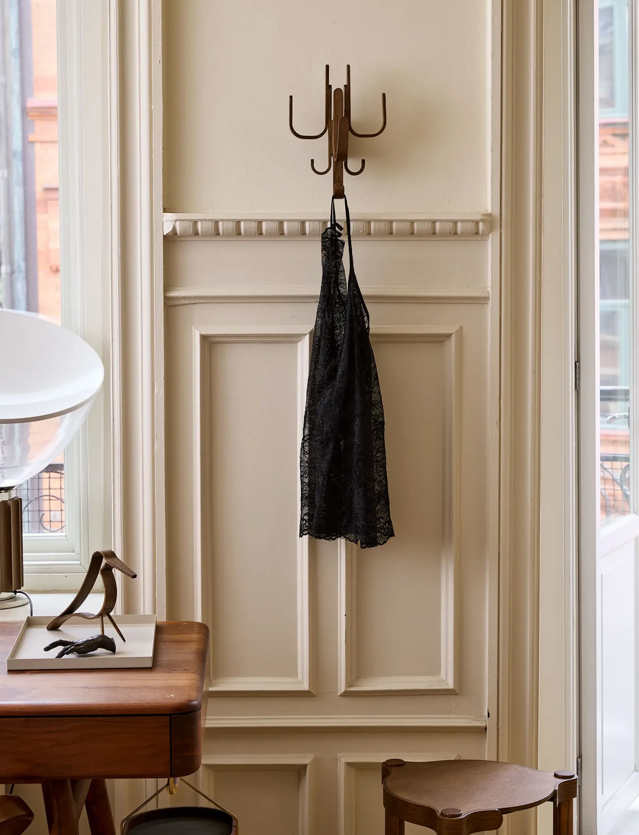 Cooee Design - Woody Bird Dark Oak Medium - puidust kujud - dark oak - 4