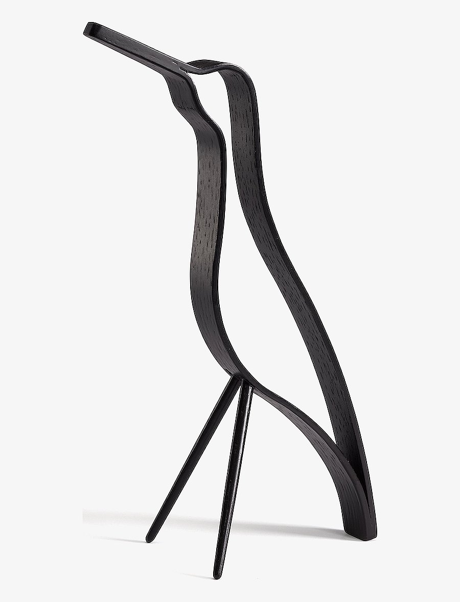 Cooee Design - Woody Bird High - madalaimad hinnad - black stained oak - 0