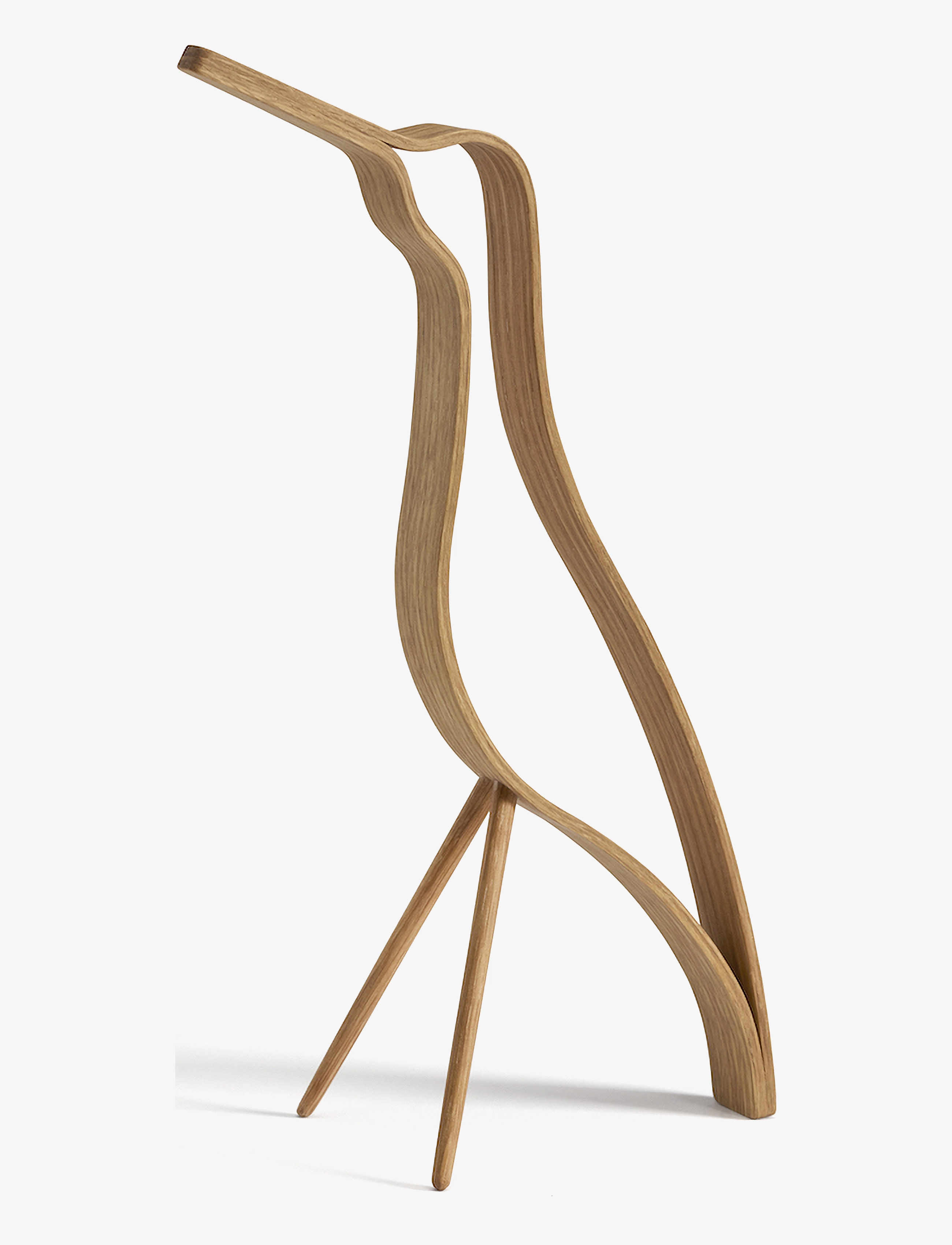 Cooee Design Woody Bird High - Cooee Design - OAK / natural