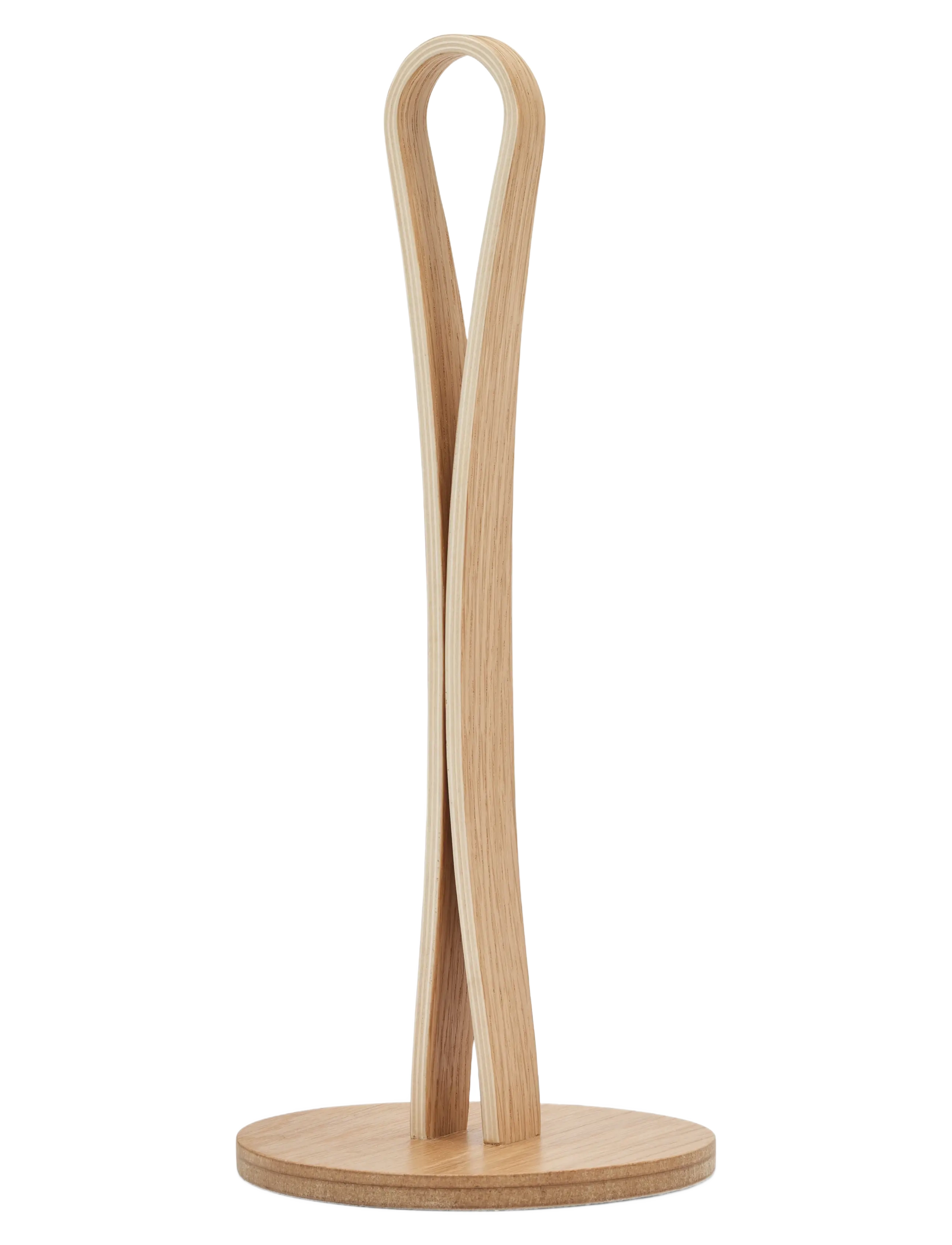 Cooee Design Woody Kitchen Roll Holder Oak - View all - OAK / natural