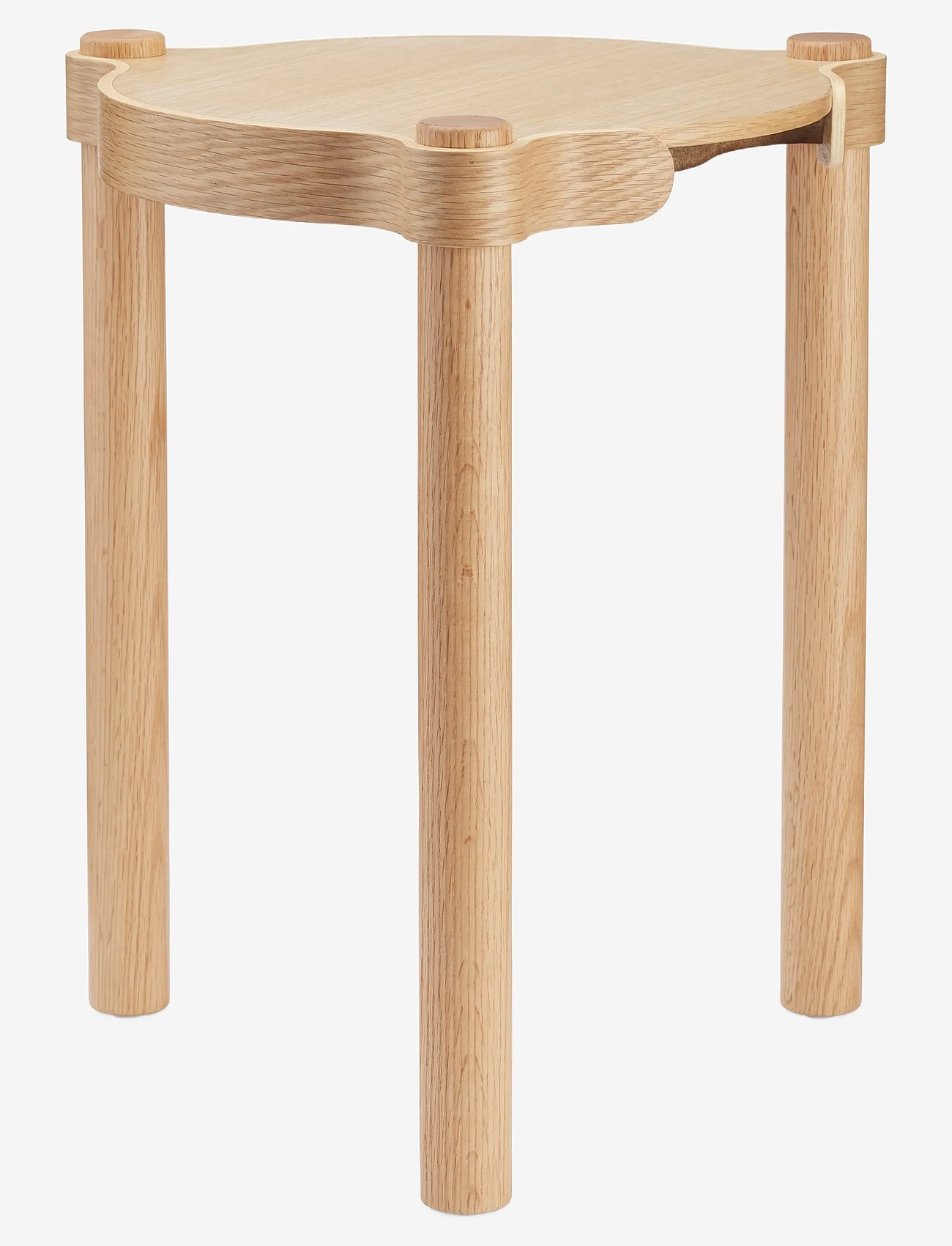 Cooee Design | Woody Stool Oak | 38X46CM