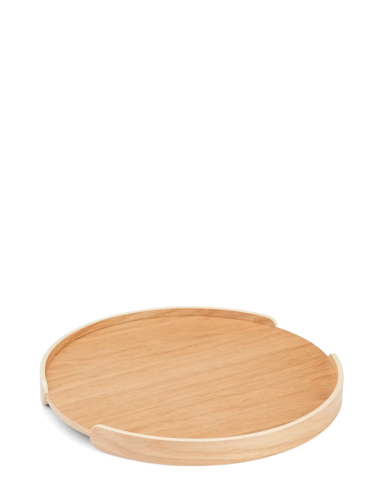 Cooee Design Woody Tray 35cm Oak - View all - OAK / brown