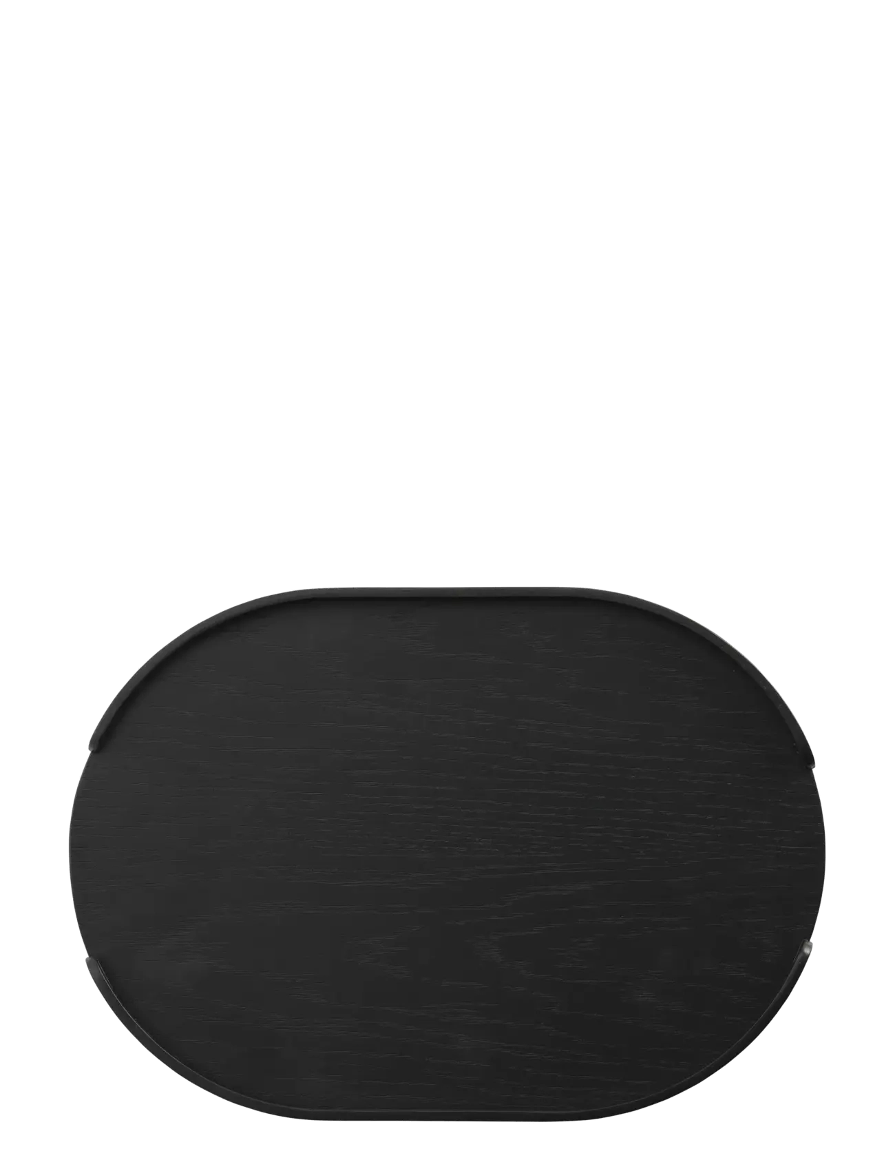 Cooee Design Woody Tray 28x40cm Black Stained Oak - View all - BLACK STAINED OAK / black