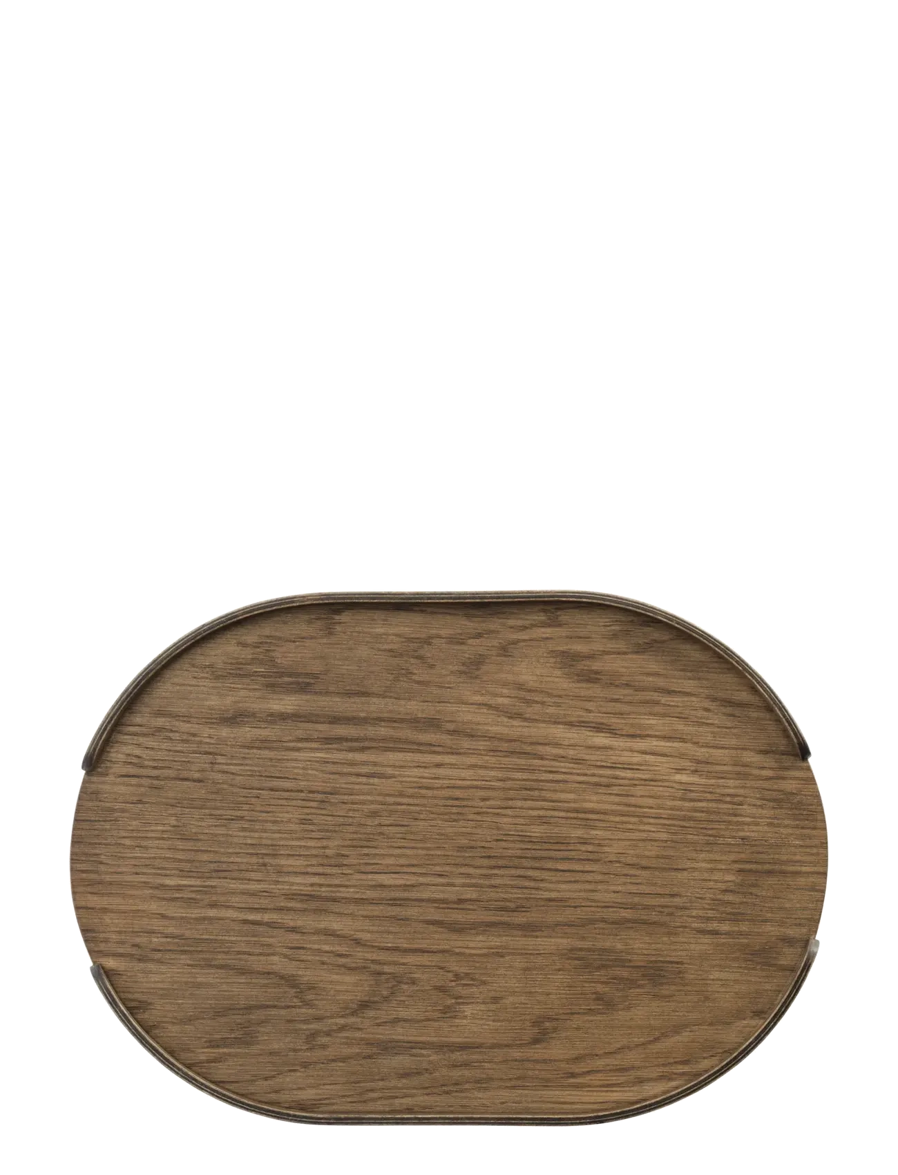 Cooee Design Woody Tray 28x40cm Dark Oak - View all - DARK OAK / brown